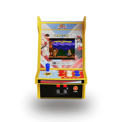 MY ARCADE - MICRO PLAYER PRO SUPER STREET FIGHTER II