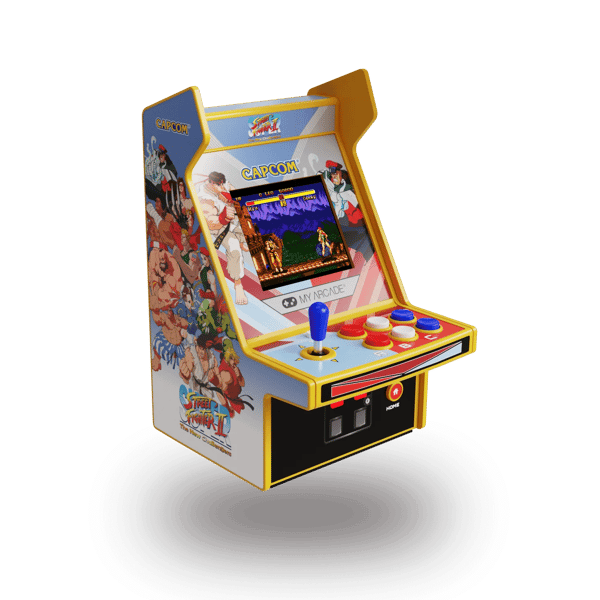 MY ARCADE - MICRO PLAYER PRO SUPER STREET FIGHTER II