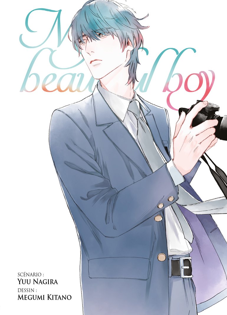 MY BEAUTIFUL BOY - TOME 02