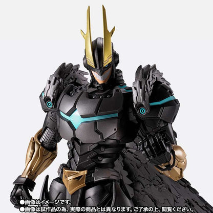 MY HERO ACADEMIA - Armored All Might - Figurine S.H. Figuarts 19.5cm