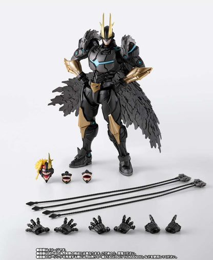 MY HERO ACADEMIA - Armored All Might - Figurine S.H. Figuarts 19.5cm