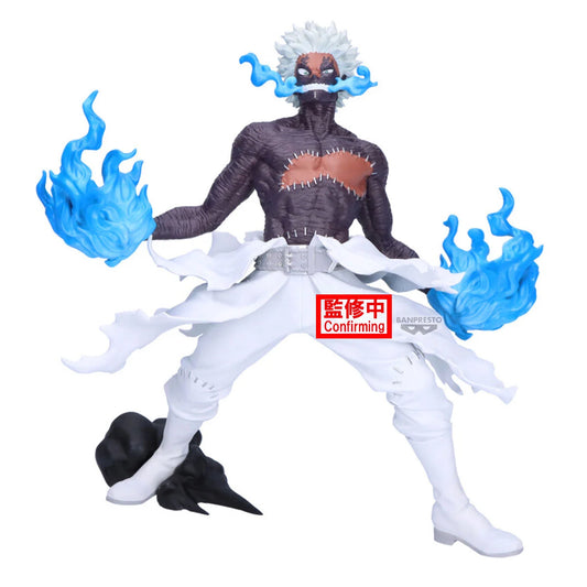 NARUTO SHIPPUDEN - BANPRESTO FIGUUR COLOSSEUM - JIRAIYA STANDBEELD 15CM