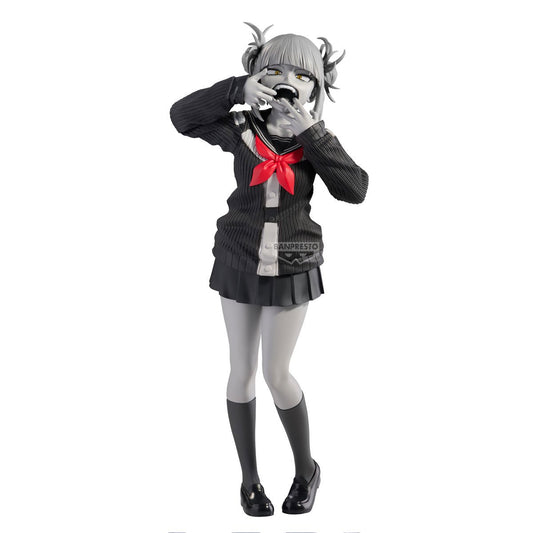 MY HERO ACADEMIA - Himiko Toga - Figurine Noir Edge Collection 22cm