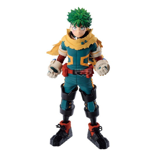 MY HERO ACADEMIA - Izuku Midoriya - Figurine 22cm