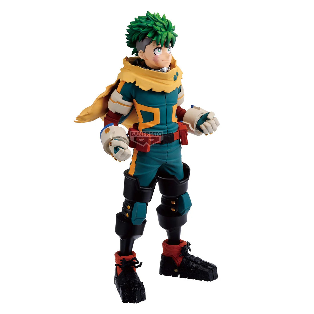 MY HERO ACADEMIA - Izuku Midoriya - Figurine 22cm