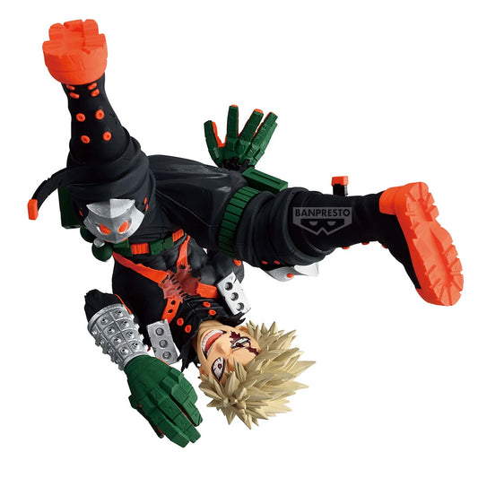 MY HERO ACADEMIA - Katsuki Bakugo - Figurine Maximatic 23cm PRECO > 15/03