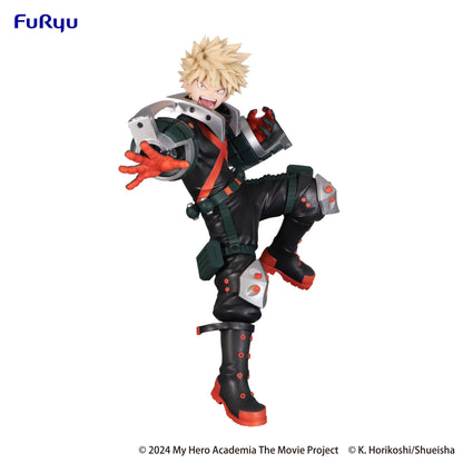 MY HERO ACADEMIA - Katsuki Bakugo - Statuette Trio-Try-It 21cm