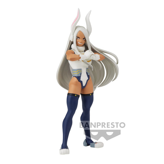 MY HERO ACADEMIA - Mirko - Figurine Age Of Heroes 15cm