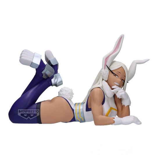 MY HERO ACADEMIA - Mirko - Figurine Glitter & Glamours 11cm
