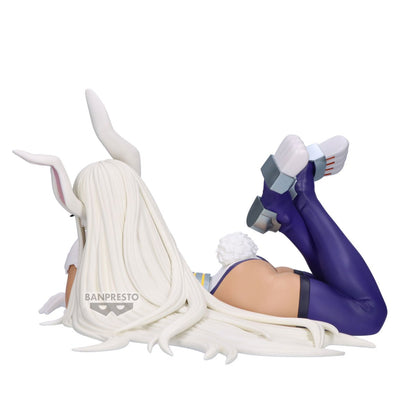 MY HERO ACADEMIA - Mirko - Figurine Glitter & Glamours 11cm