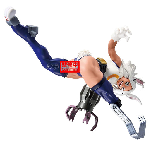 MY HERO ACADEMIA - Mirko - Figurine Maximatic 20cm PRECO > 15/03