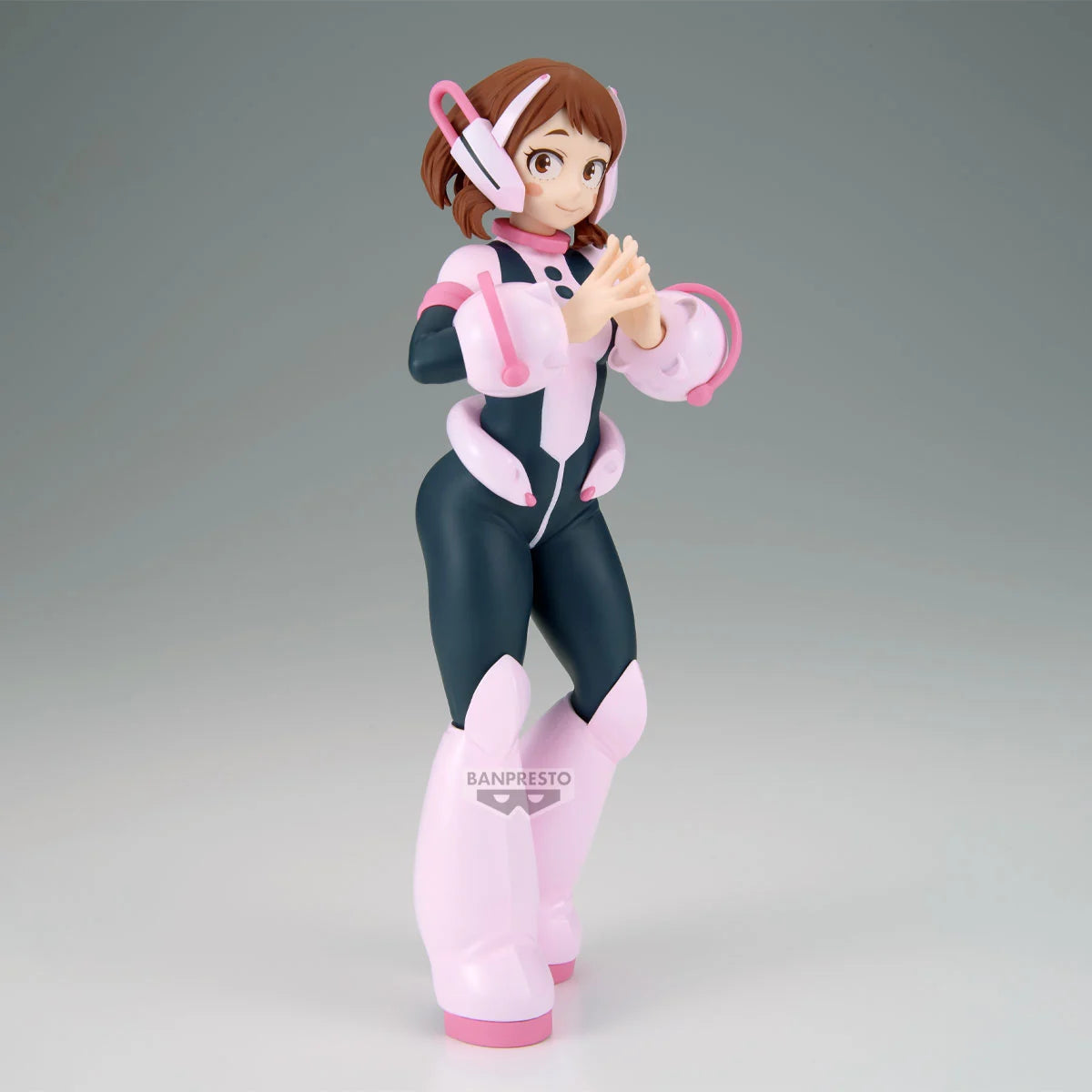 MY HERO ACADEMIA - Ochaco Uraraka - Figurine Glitter & Glamours 23cm