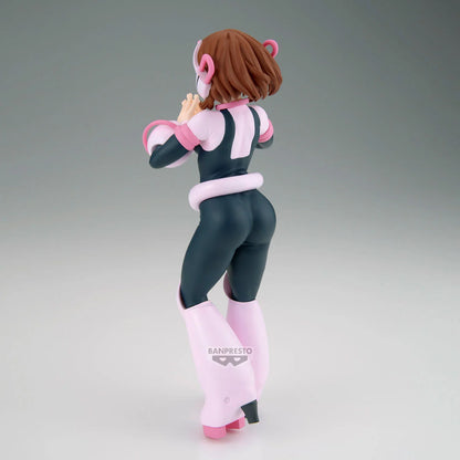 MY HERO ACADEMIA - Ochaco Uraraka - Figurine Glitter & Glamours 23cm