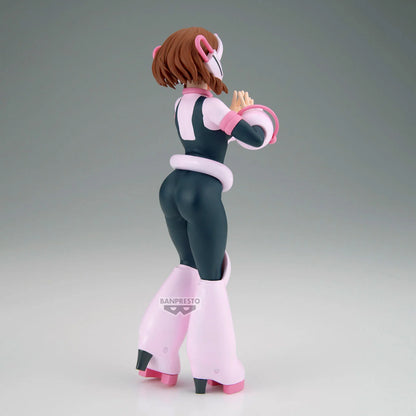 MY HERO ACADEMIA - Ochaco Uraraka - Figurine Glitter & Glamours 23cm
