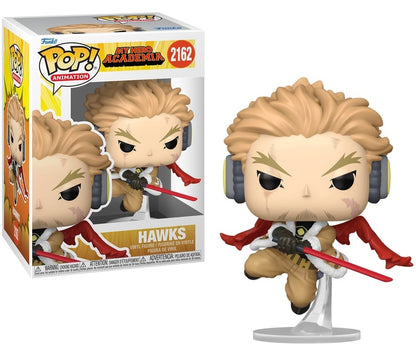 MY HERO ACADEMIA - POP Animation N° 2162 - Hawks