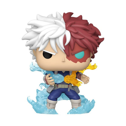 MY HERO ACADEMIA - POP Plus N° 2158 - Shoto Todoroki