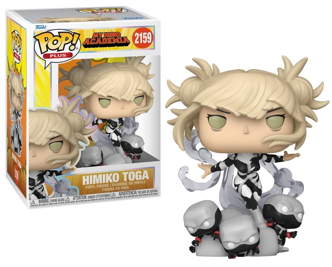 MY HERO ACADEMIA - POP Plus N° 2159 - Toga