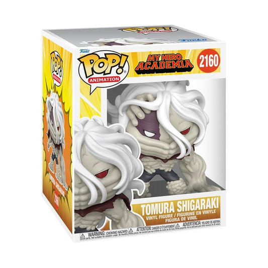MY HERO ACADEMIA - POP SUPER N° 2160 - Shigaraki