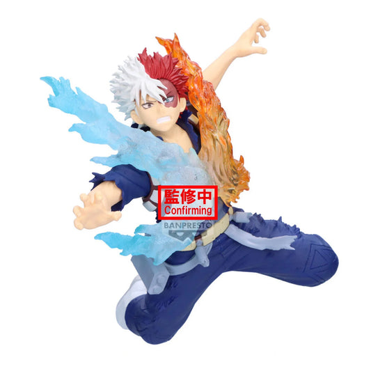 NARUTO SHIPPUDEN - BANPRESTO FIGUUR COLOSSEUM - JIRAIYA STANDBEELD 15CM