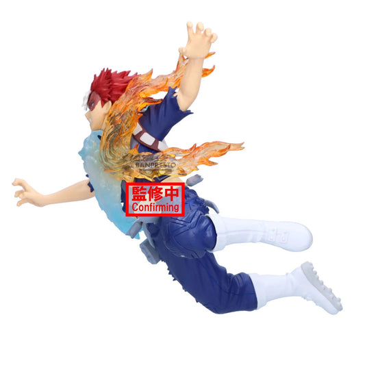 NARUTO SHIPPUDEN - BANPRESTO FIGUUR COLOSSEUM - JIRAIYA STANDBEELD 15CM