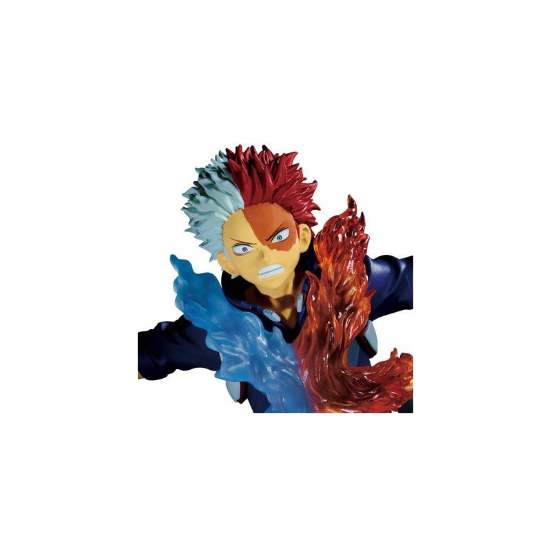 MY HERO ACADEMIA - THE AMAZING HEROES - PLUS - SHOTO TODOROKI STATUE 12CM