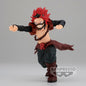 MY HERO ACADEMIA - THE AMAZING HEROES - VOL.35 - EIJIRO KIRISHIMA STATUE 13CM