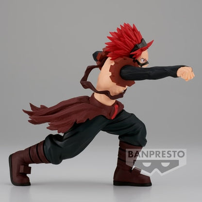 MY HERO ACADEMIA - THE AMAZING HEROES - VOL.35 - EIJIRO KIRISHIMA STATUE 13CM