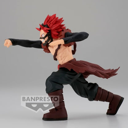 MY HERO ACADEMIA - THE AMAZING HEROES - VOL.35 - EIJIRO KIRISHIMA STATUE 13CM