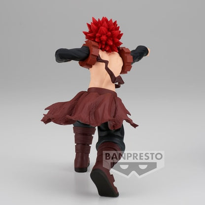 MY HERO ACADEMIA - THE AMAZING HEROES - VOL.35 - EIJIRO KIRISHIMA STATUE 13CM