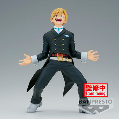 MY HERO ACADEMIA - THE AMAZING HEROES - VOL.36 - NEITO MONOMA STATUE 13CM