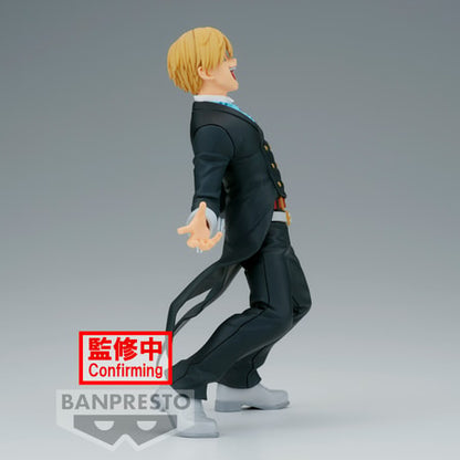 MY HERO ACADEMIA - THE AMAZING HEROES - VOL.36 - NEITO MONOMA STATUE 13CM