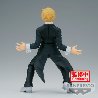 MY HERO ACADEMIA - THE AMAZING HEROES - VOL.36 - NEITO MONOMA STATUE 13CM