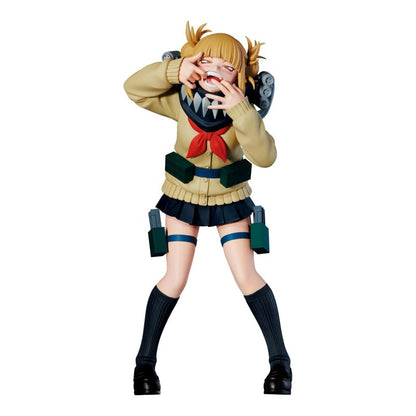 MY HERO ACADEMIA - THE EVIL VILLAINS - DX - HIMIKO TOGA III STATUE 18CM