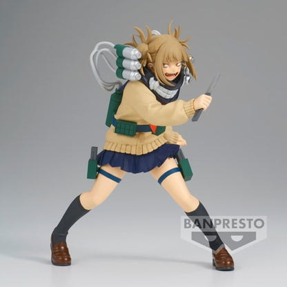 MY HERO ACADEMIA - THE EVIL VILLAINS - DXF - HIMIKO TOGA STATUE 17CM