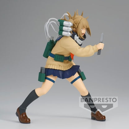 MY HERO ACADEMIA - THE EVIL VILLAINS - DXF - HIMIKO TOGA STATUE 17CM