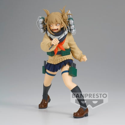 MY HERO ACADEMIA - THE EVIL VILLAINS - DXF - HIMIKO TOGA STATUE 17CM