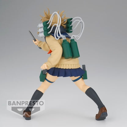 MY HERO ACADEMIA - THE EVIL VILLAINS - DXF - HIMIKO TOGA STATUE 17CM