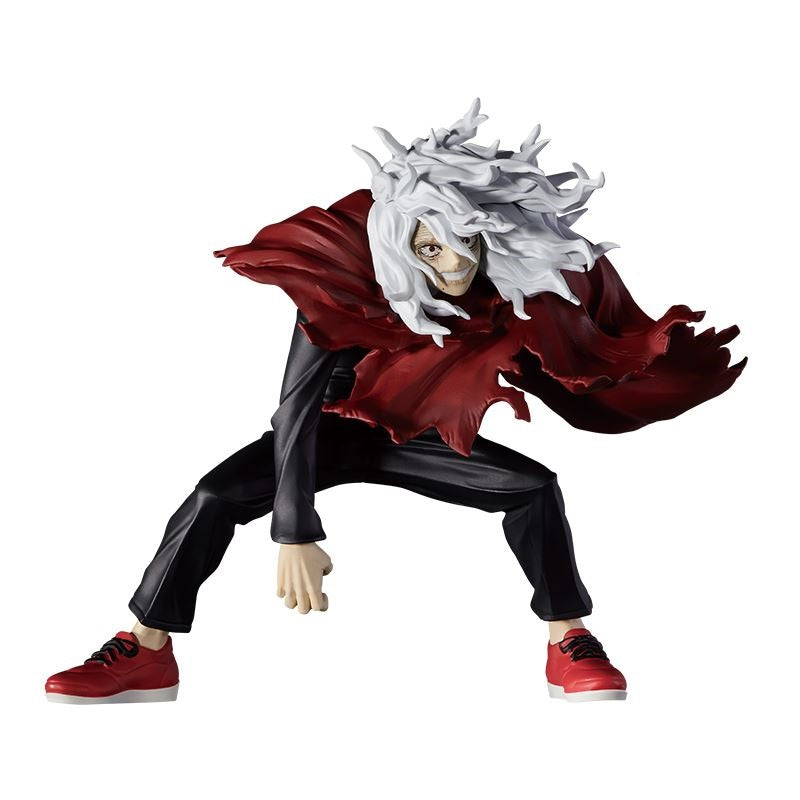 MY HERO ACADEMIA - THE EVIL VILLAINS - TOMURA SHIGARAKI STATUE 10CM