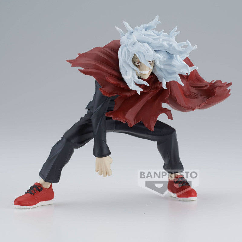 MY HERO ACADEMIA - THE EVIL VILLAINS - TOMURA SHIGARAKI STATUE 10CM