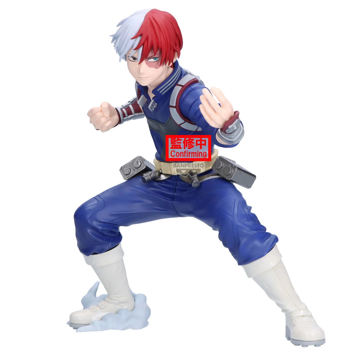 MY HERO ACADEMIA - Todoroki Shoto - Figurine Grandista 21cm PRECO > 15/03