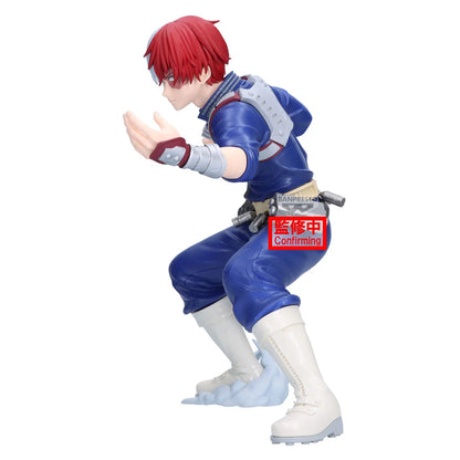 MY HERO ACADEMIA - Todoroki Shoto - Figurine Grandista 21cm PRECO > 15/03