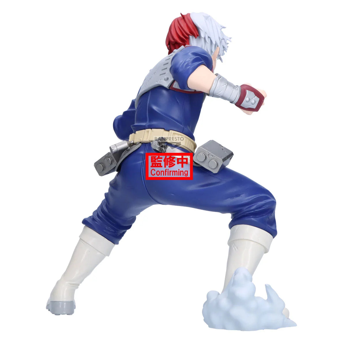 MY HERO ACADEMIA - Todoroki Shoto - Figurine Grandista 21cm PRECO > 15/03
