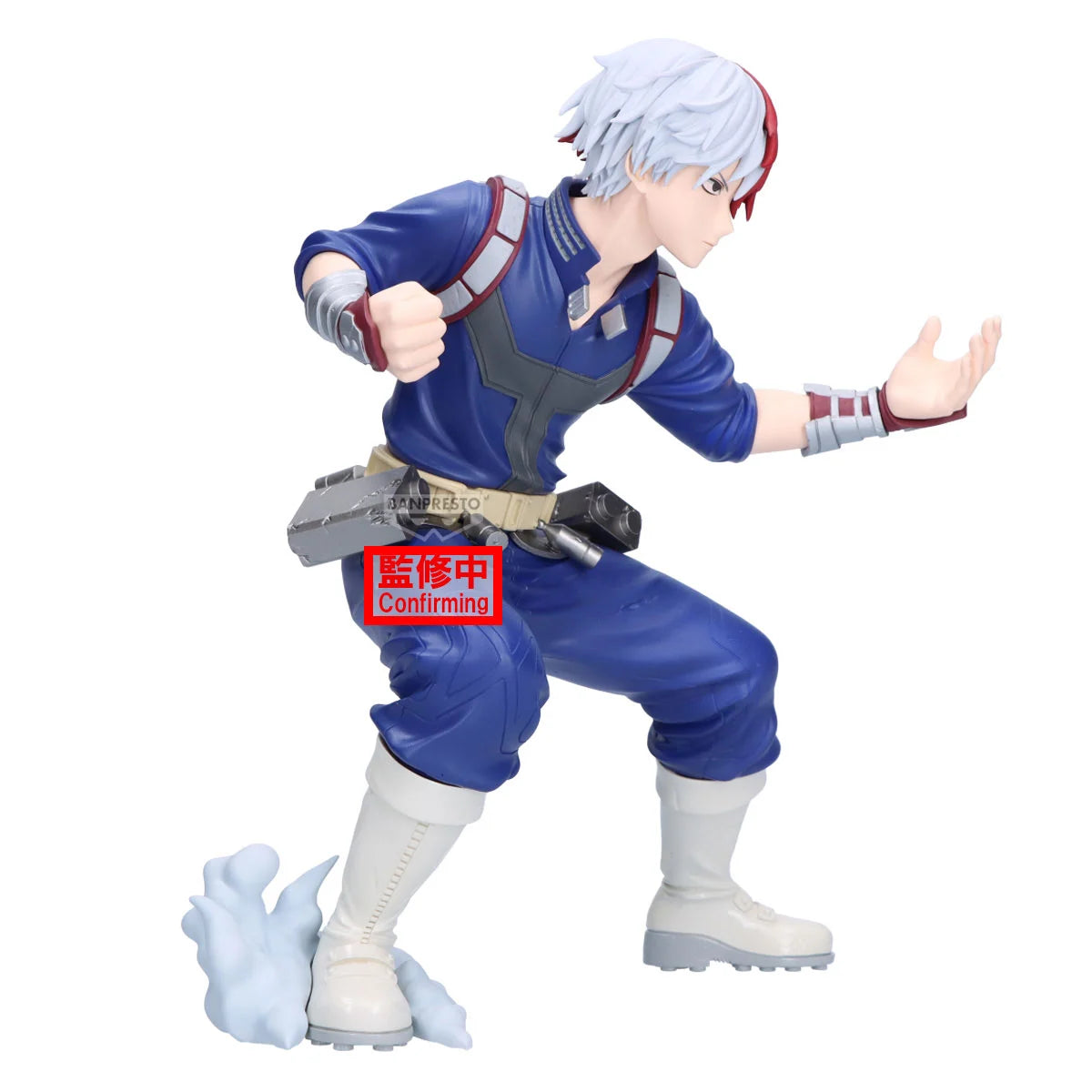MY HERO ACADEMIA - Todoroki Shoto - Figurine Grandista 21cm PRECO > 15/03