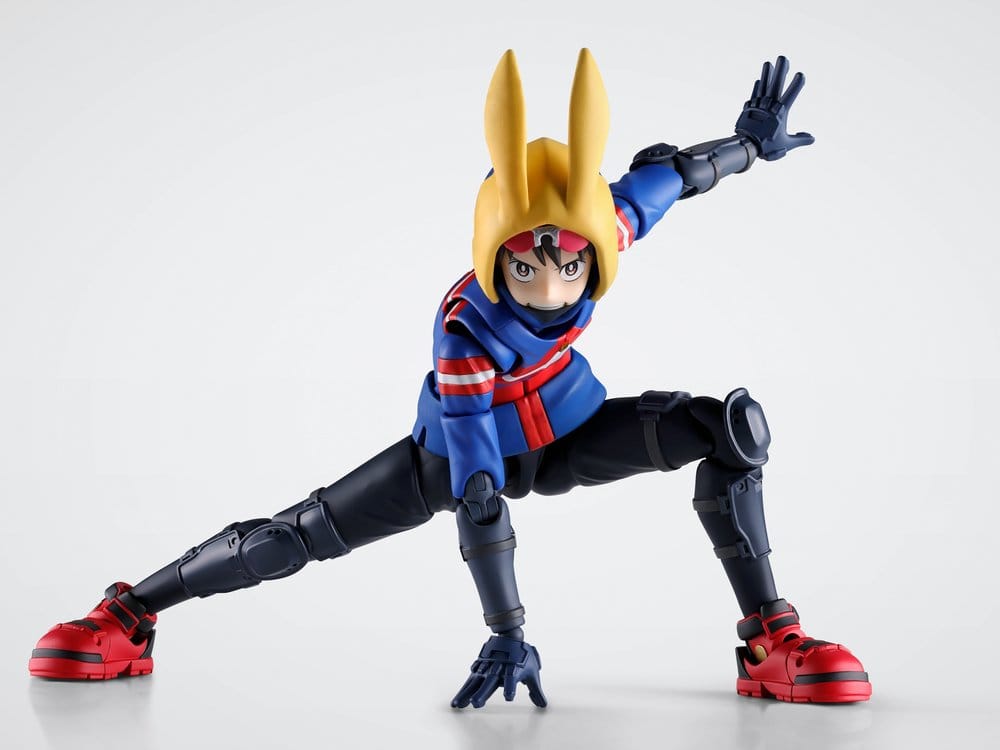 MY HERO ACADEMIA VIGILANTES - Koichi - Figurine S.H. Figuarts 15cm PRECO > 15/03