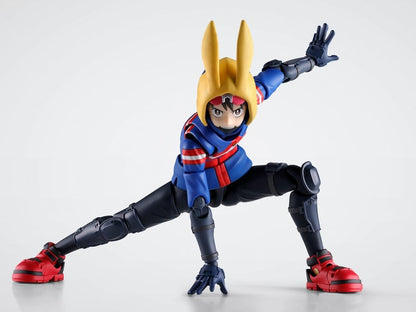 MY HERO ACADEMIA VIGILANTES - Koichi - Figurine S.H. Figuarts 15cm PRECO > 15/03