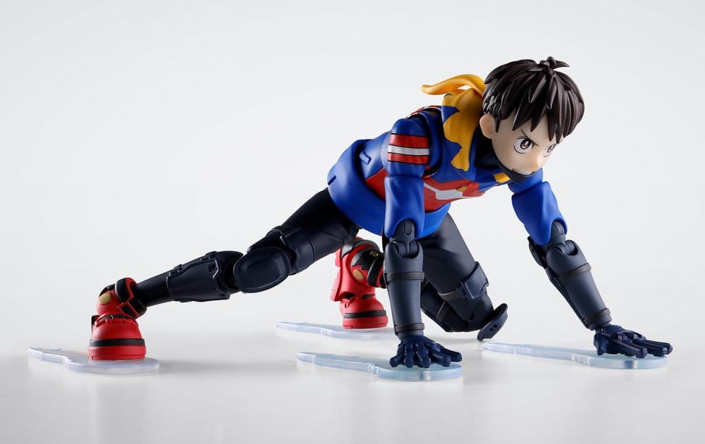 MY HERO ACADEMIA VIGILANTES - Koichi - Figurine S.H. Figuarts 15cm PRECO > 15/03