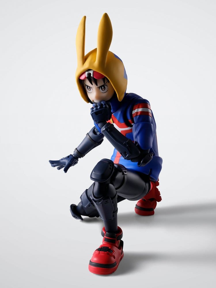 MY HERO ACADEMIA VIGILANTES - Koichi - Figurine S.H. Figuarts 15cm PRECO > 15/03