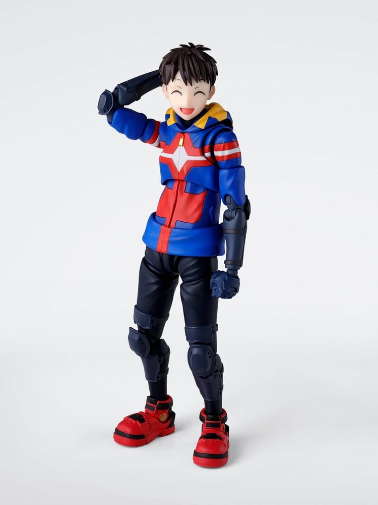 MY HERO ACADEMIA VIGILANTES - Koichi - Figurine S.H. Figuarts 15cm PRECO > 15/03