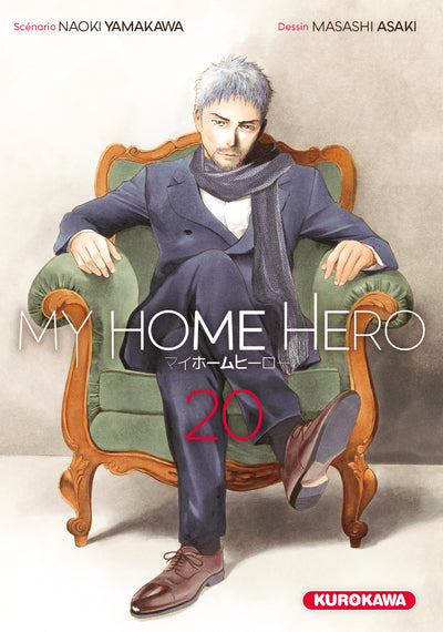 MY HOME HERO - TOME 20