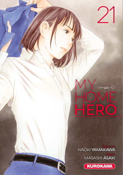 MY HOME HERO - TOME 21